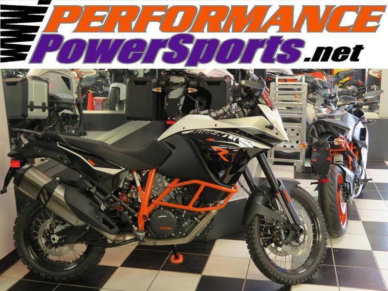 2015 KTM 1190 Adventure R