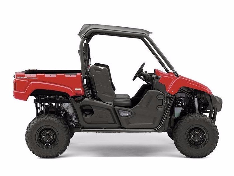 2017 Yamaha Viking EPS