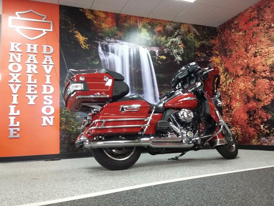 2013 Harley-Davidson Fire / Rescue Electra Glide