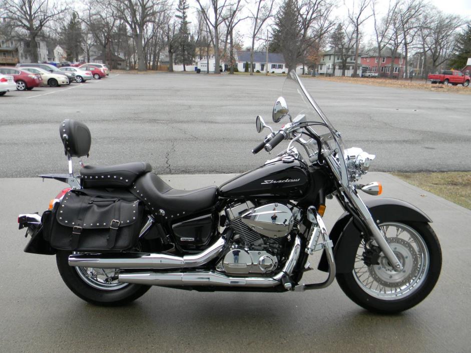 2009 Honda Shadow Aero