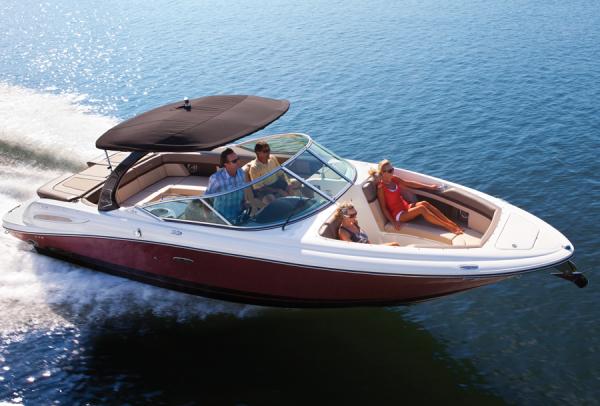 2013 Sea Ray 270 SLX