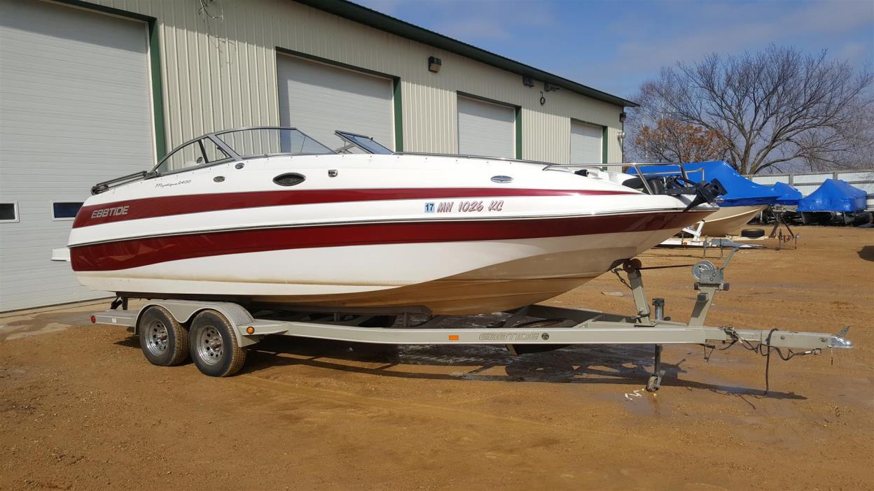 2004 Ebbtide 2400 DC