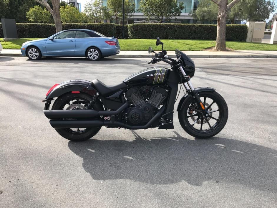 2017 Victory Octane