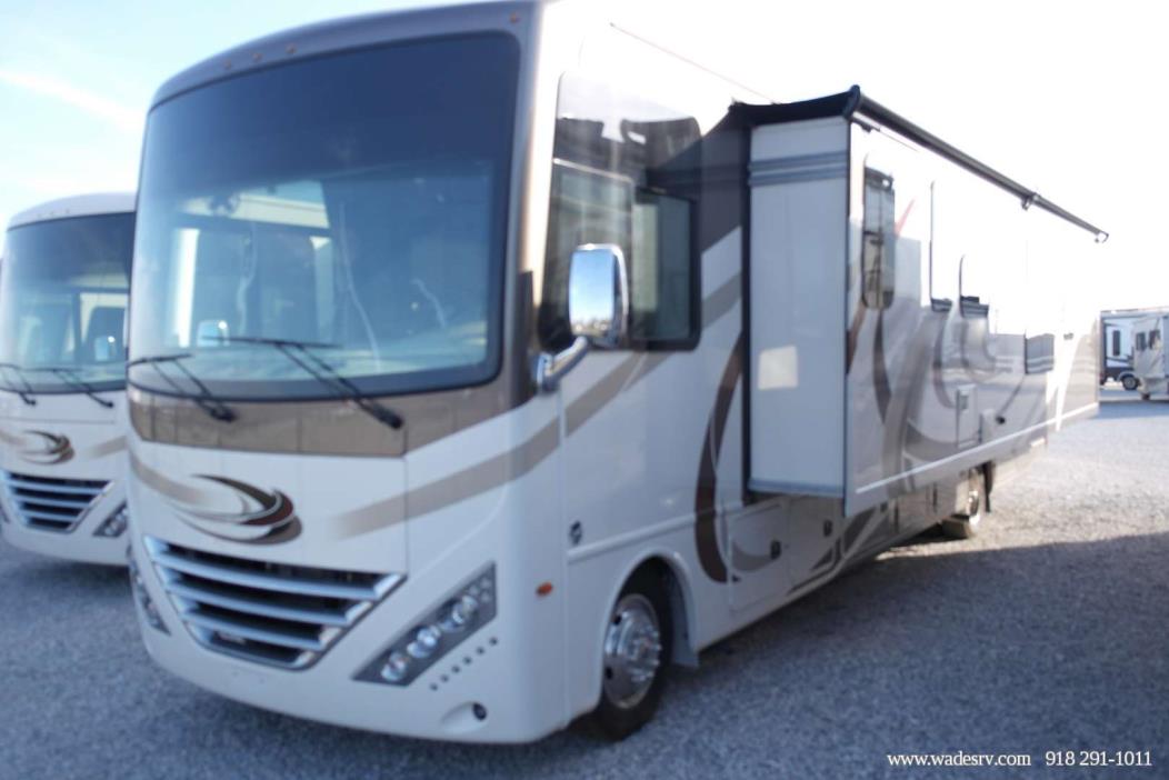 2017 Thor Motor Coach Thor Hurricane 34J