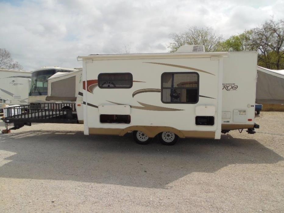 2011 Rockwood ROO 21SSL