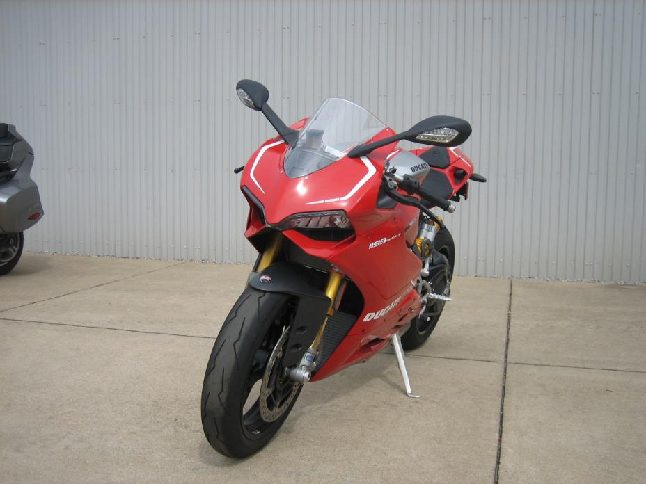 2014 Ducati 1199R