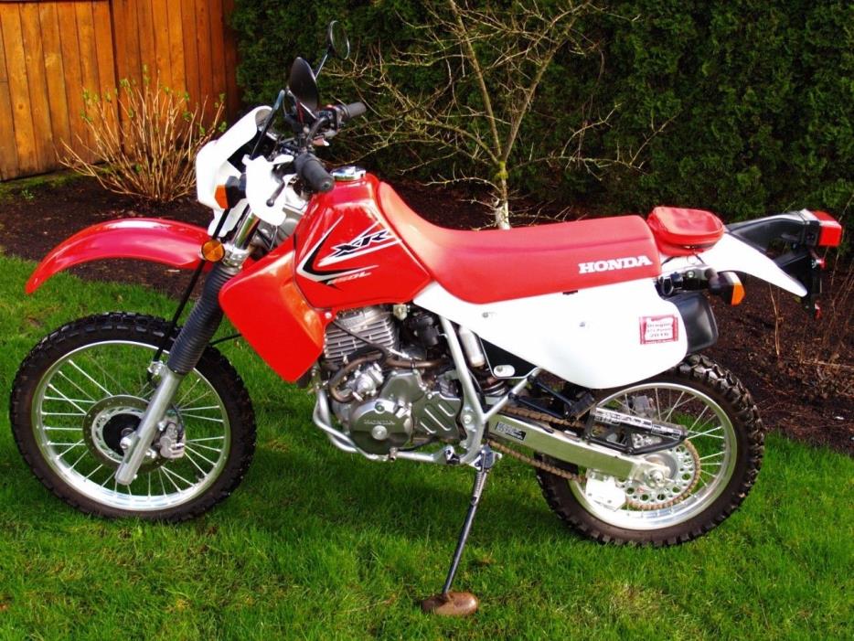 2014 Honda XR 650L