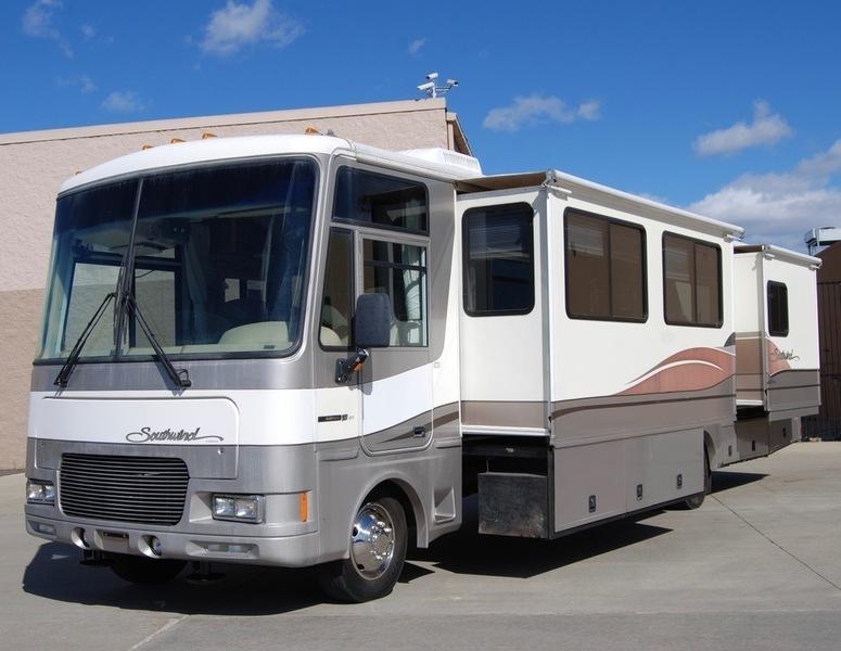 1999 Fleetwood Southwind 36T