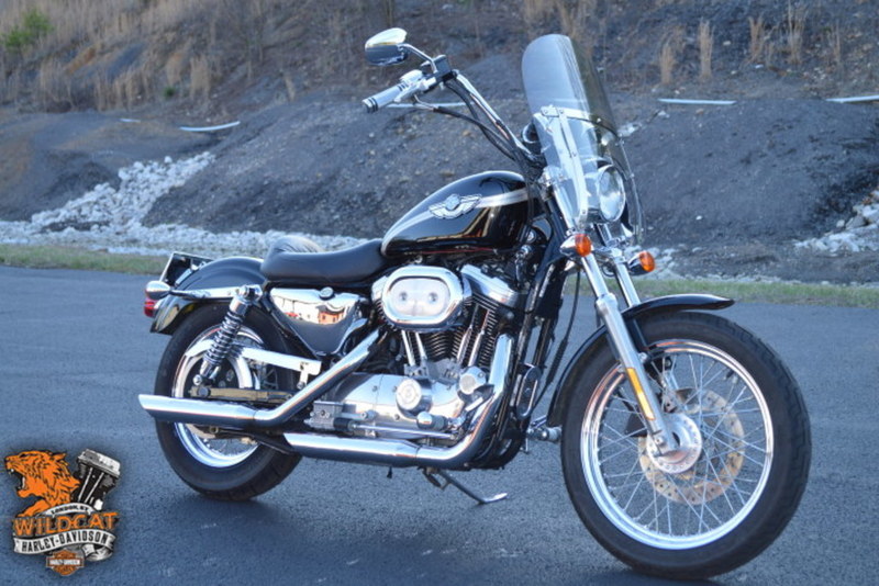 2003 Harley-Davidson XLH1200 - Sportster 1200