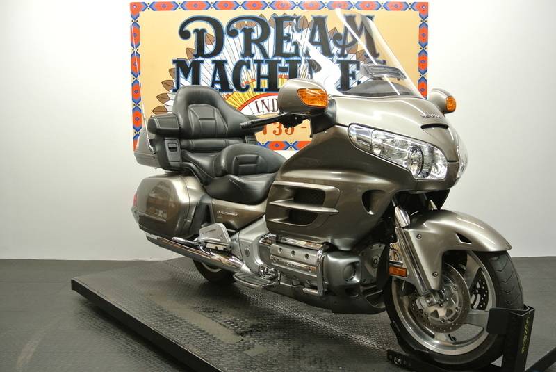 2008 Honda Gold Wing Premium Audio GL1800P