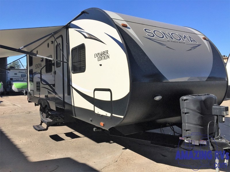 2017 Forest River Sonoma Explorer Edition 240BHS