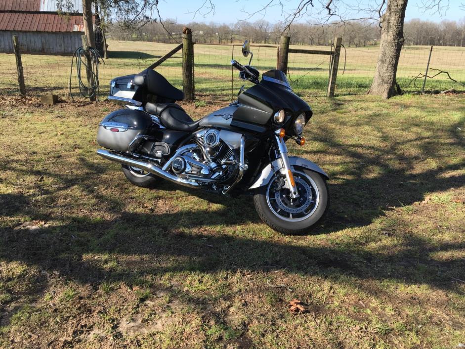 2016 Kawasaki Vulcan 1700 Voyager ABS