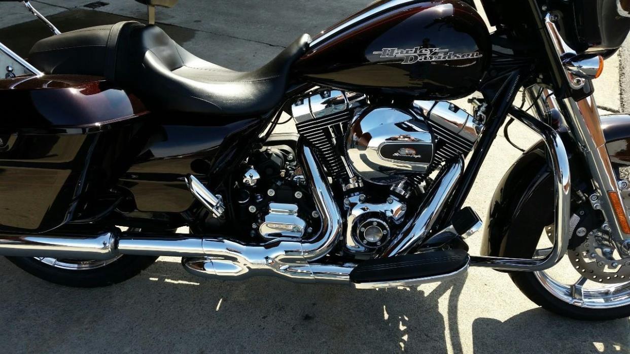 2014 Harley-Davidson STREET GLIDE SPECIAL