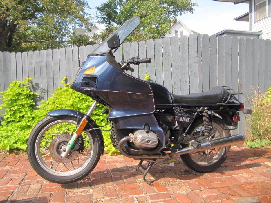 1983 BMW R 80 RT