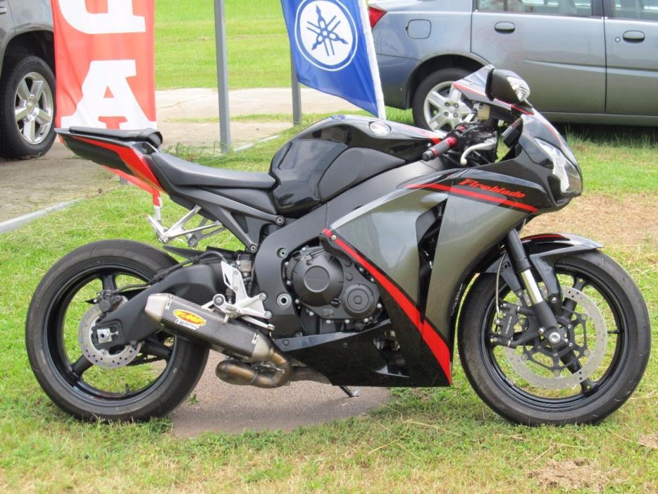 2008 Honda CBR 1000 RR