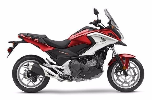 2017 Honda NC700X