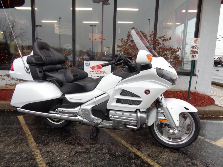 2017 Honda GOLD WING ABS AUDIO,