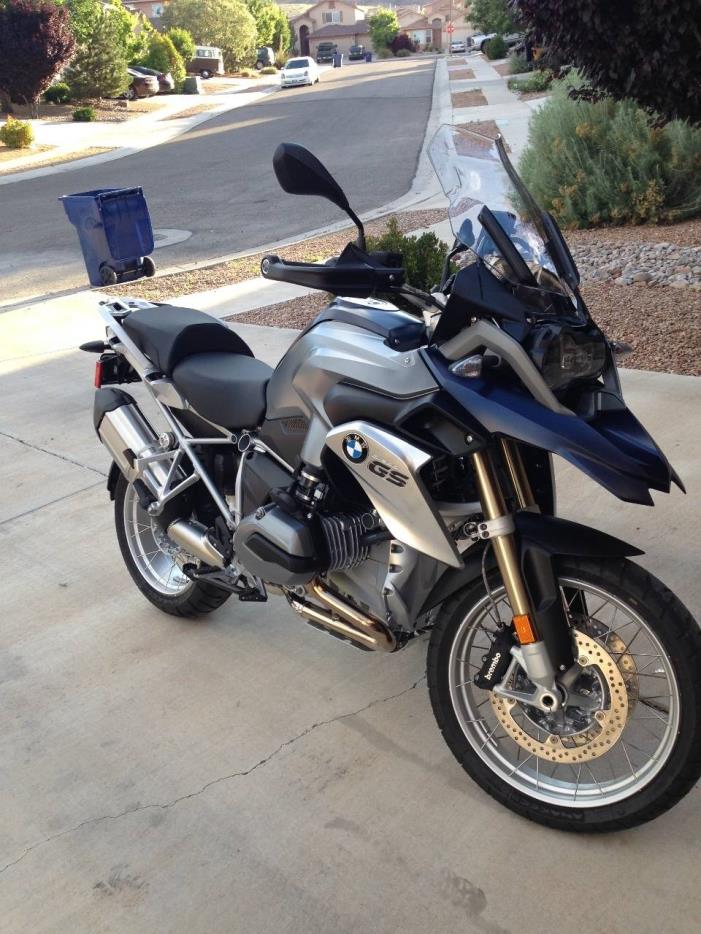 2015 BMW R 1200 GS