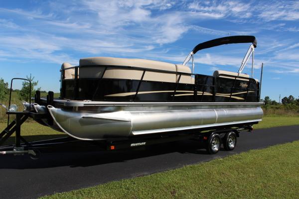 2017 Bentley Pontoons 243 Tritoon - 150hp