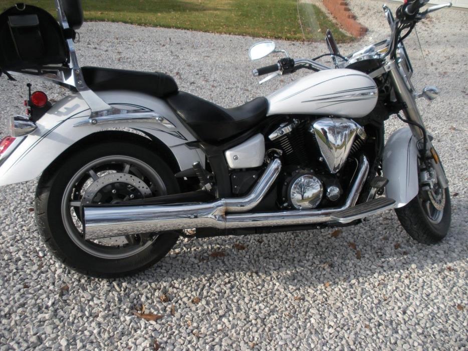 2009 Yamaha XV1300