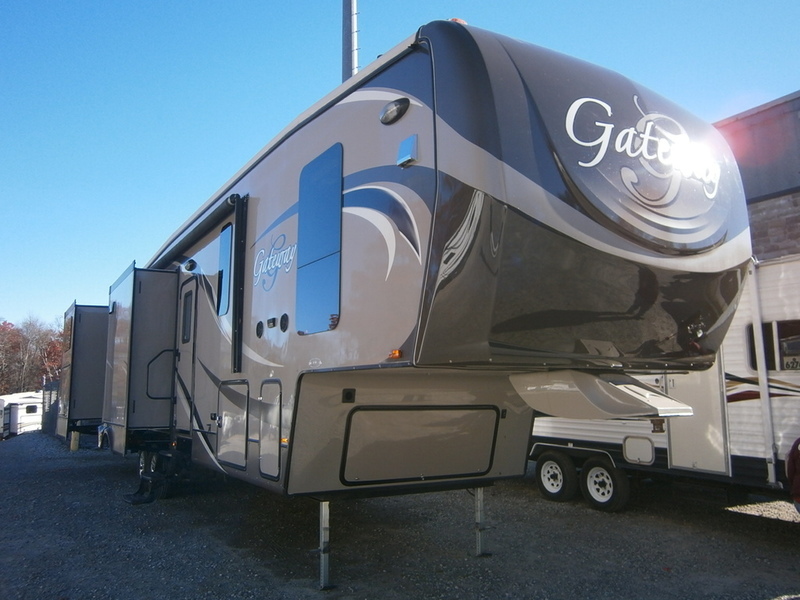 2014 Heartland Gateway 3650 BH