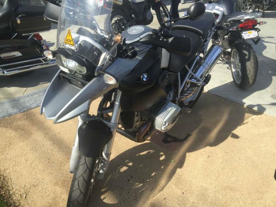 2006 BMW R 1200 GS