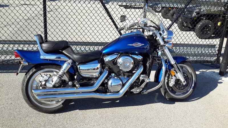 2004 Suzuki Marauder 1600