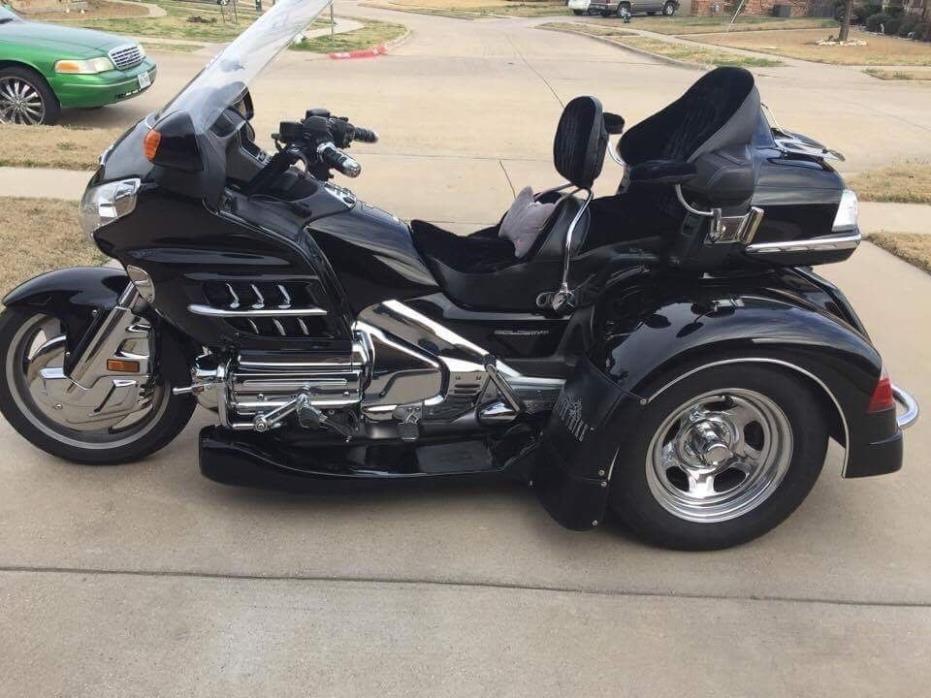 2008 Honda GOLD WING 1800