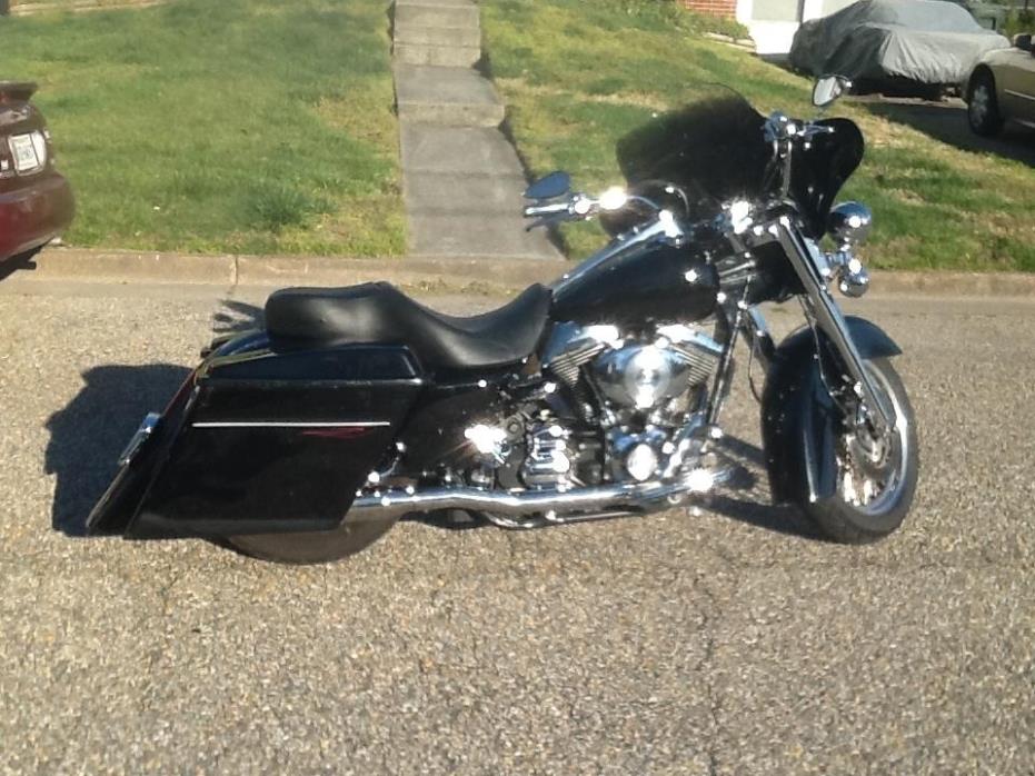 2002 Harley-Davidson ROAD KING CUSTOM