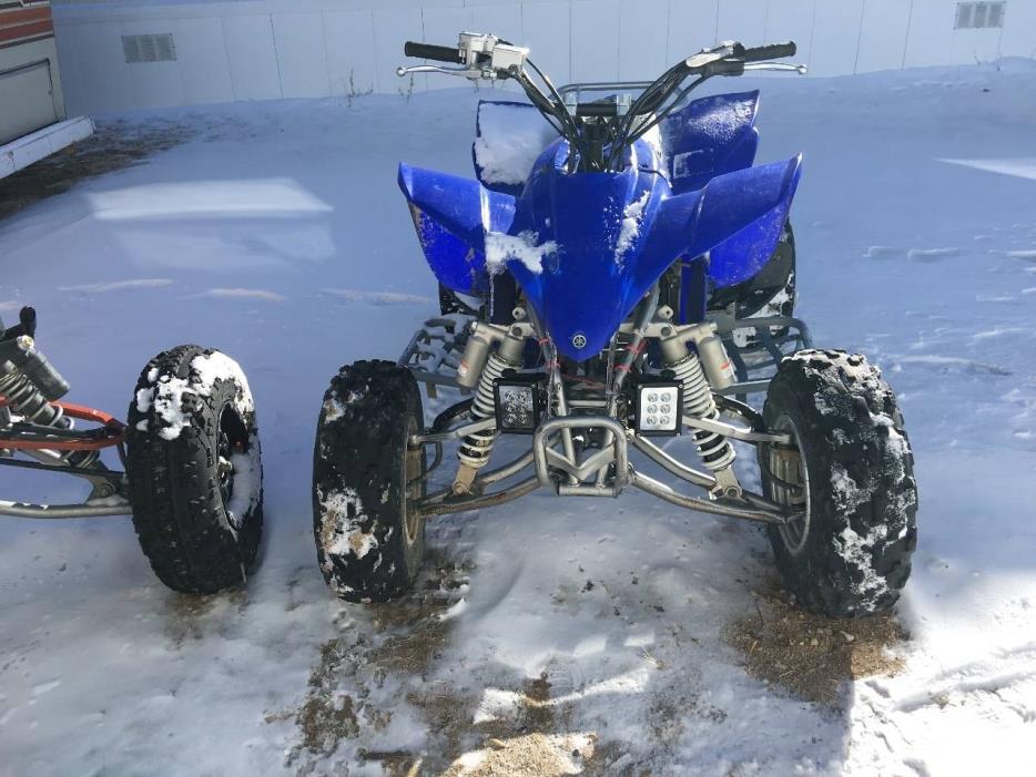 2006 Yamaha YFZ 450