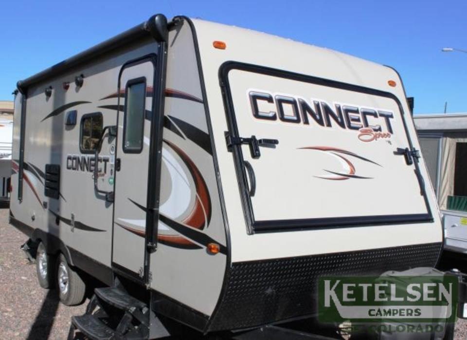 2015 K-Z Rv CONNECT C200RBT