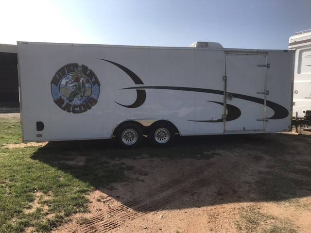 2008 Show Hauler MOTORHOME