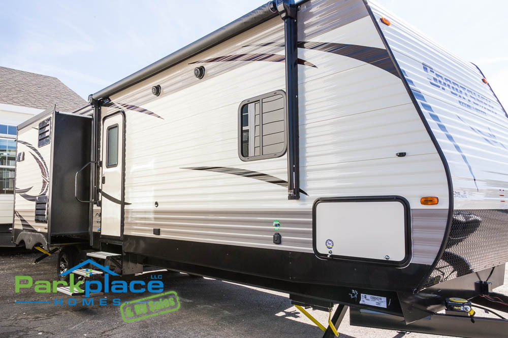 2018 Kz Rv Sportsmen 333BHK