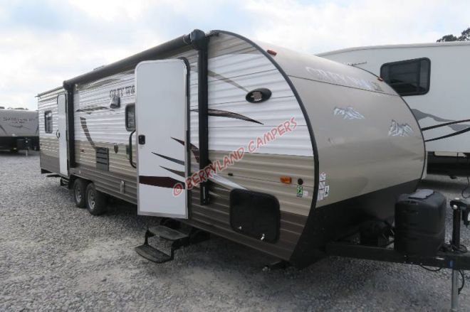 2015 Forest River Cherokee 27RR