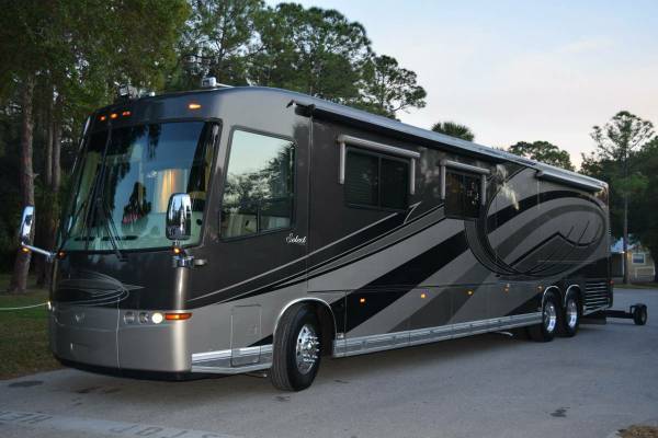 2007 Travel Supreme SELECT 45