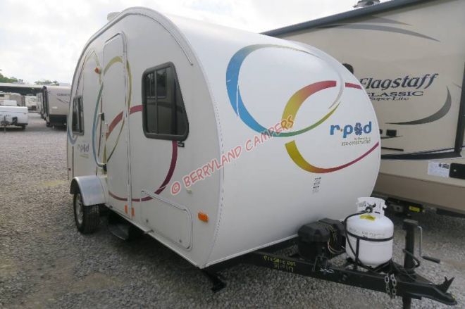 2010 Forest River R-Pod 173T