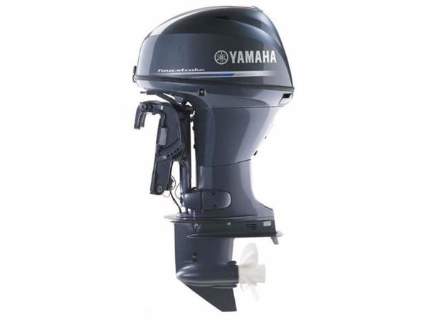 2017 Yamaha Marine F50LB