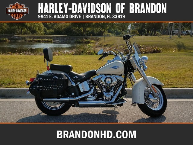 2014 Harley-Davidson FLSTC SOFTAIL HERITAGE CLASSIC