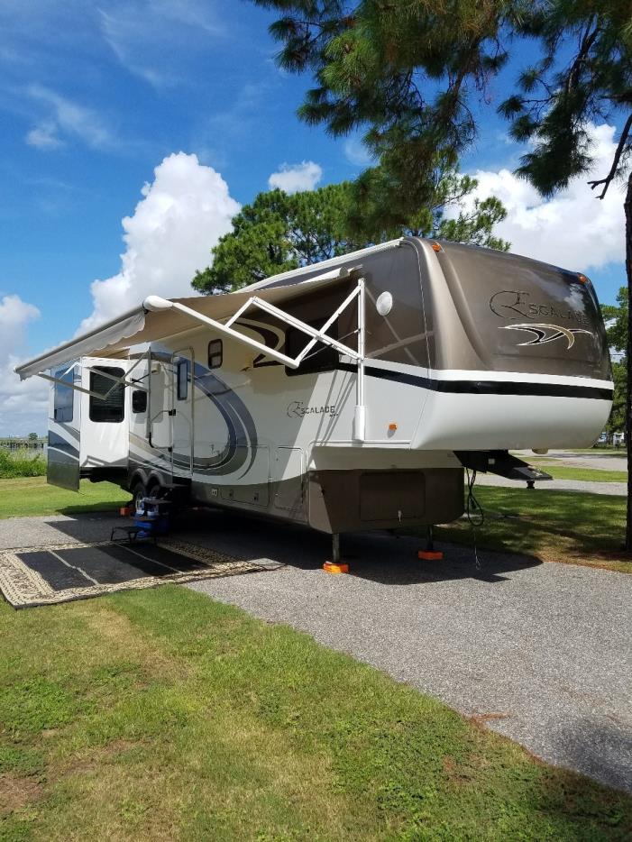 2008 K-Z ESCALADE 37REB