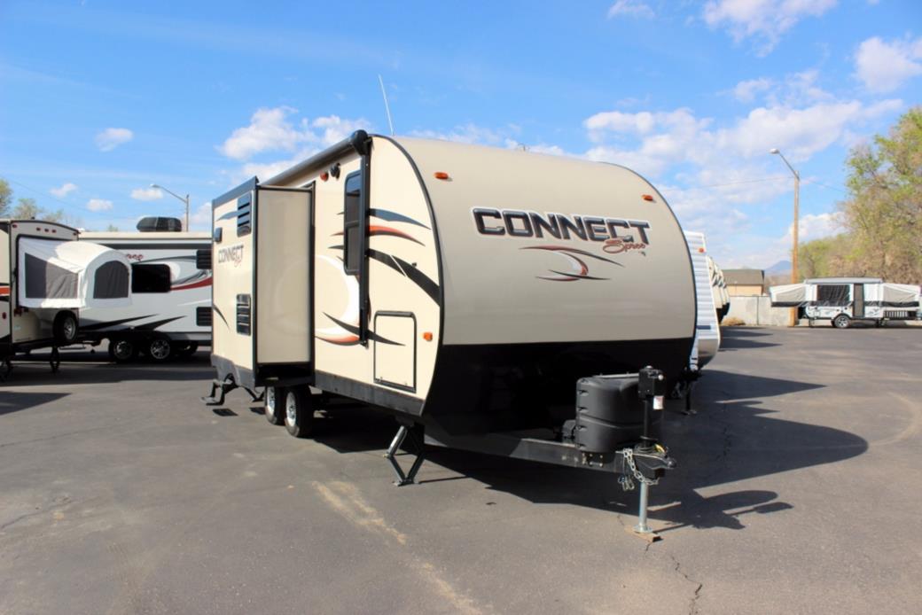 2015 K-Z Rv CONNECT 232IKS