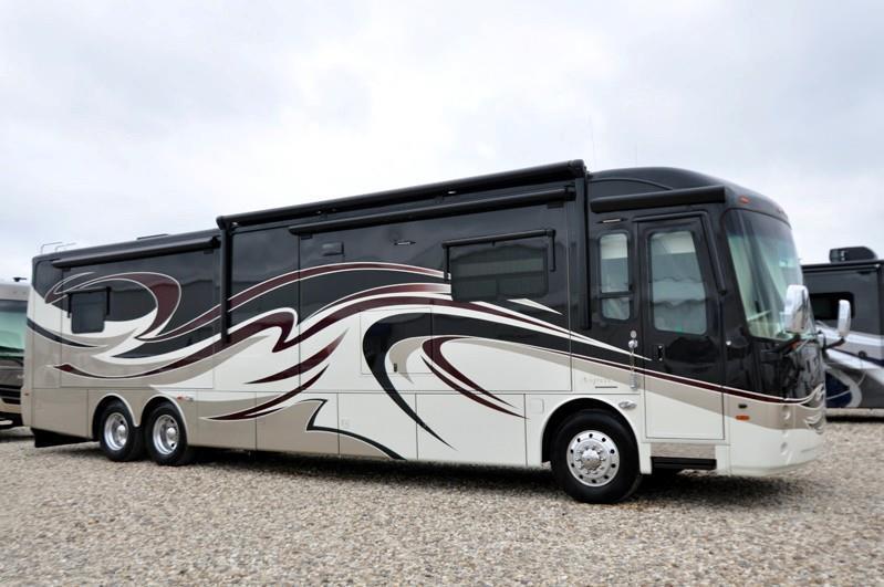 2015 Entegra Coach Aspire 42RBQ Bath & 1/2 W/4 Slides