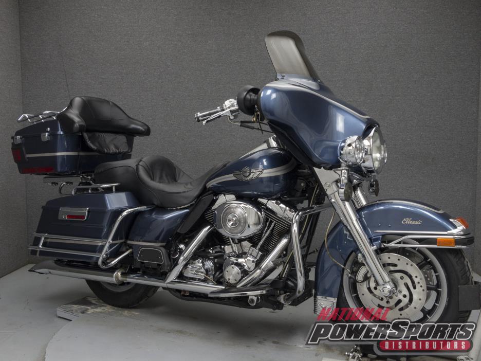 2003 Harley Davidson FLHTC ELECTRA GLIDE CLASSIC