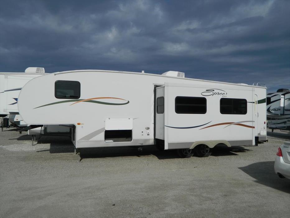 2009 K-Z Spree 290BHS