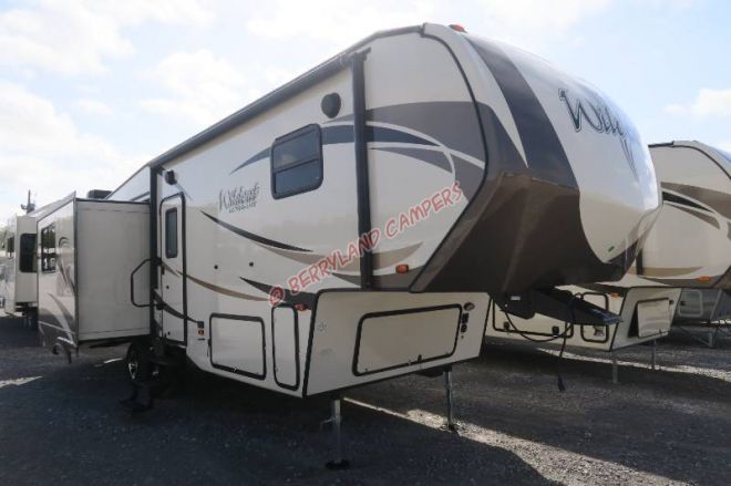 Forest River Wildcat 30gt rvs for sale