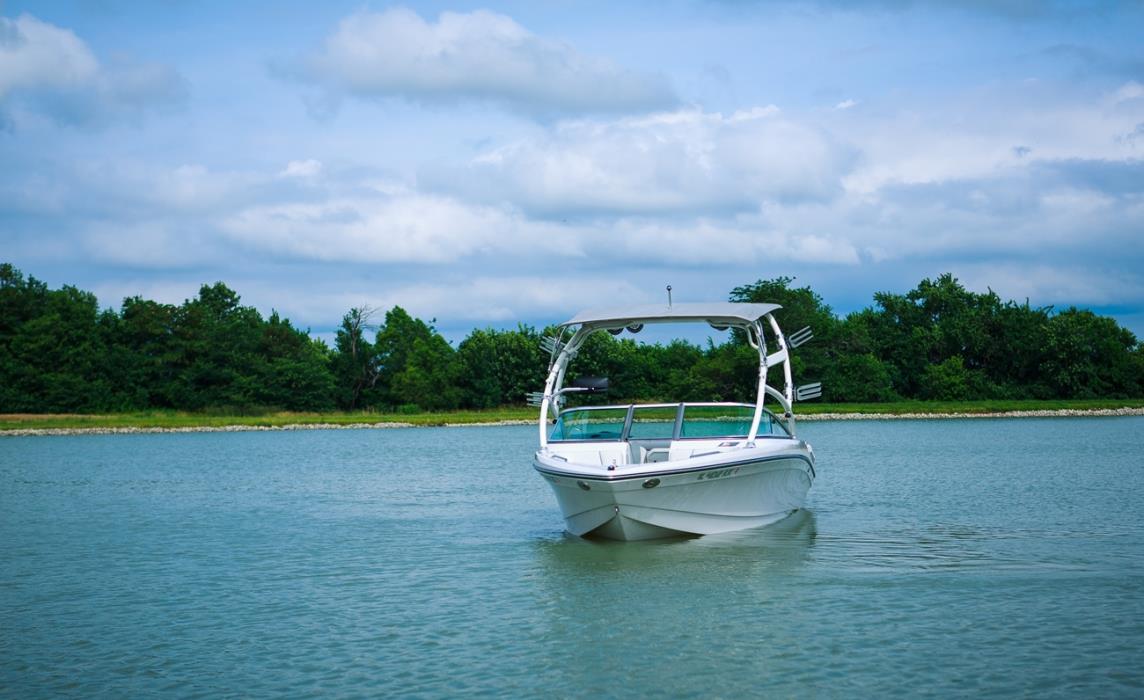 2007 Nautique 230 Super Air Nautique