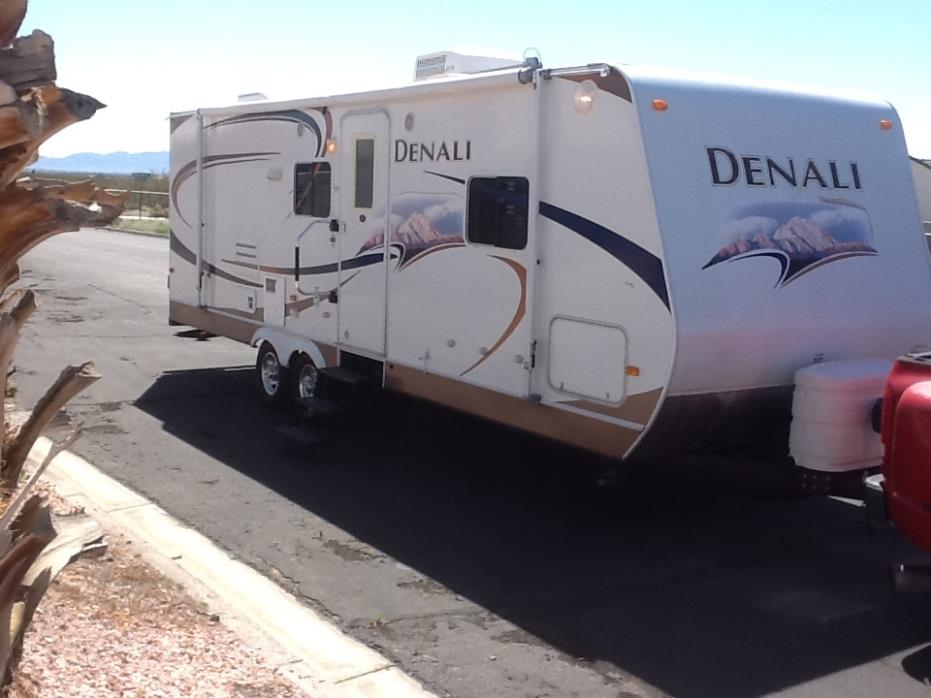 2009 Dutchmen DENALI 26FB