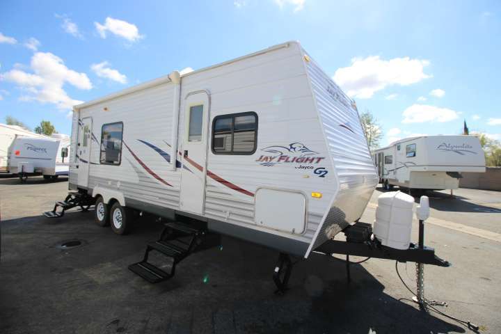 2008 Jayco JAYFLIGHT 25