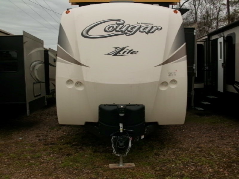 2017 Cougar 32FBS