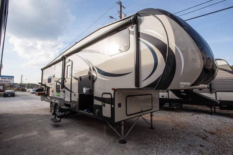 2017 Kz Rv Durango  1500 D286BHD