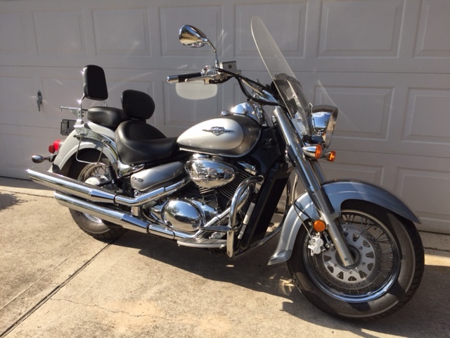 2006 Suzuki BOULEVARD C50 T